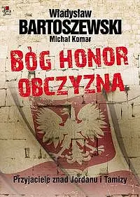 Okładka: Bóg, honor, obczyzna