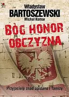 Okładka: Bóg, honor, obczyzna