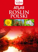 Okładka: Atlas roślin Polski