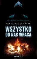 Okładka: Wszystko do nas wraca