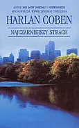 Okładka: Najczarniejszy strach
