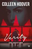 Okładka: Verity. Coraz większy mrok