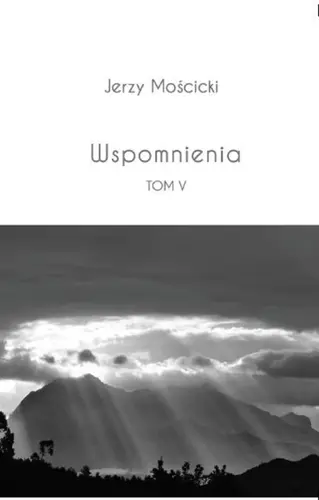 Okładka: Wspomniena, tom V