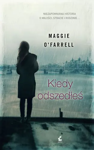 Okładka: Kiedy odszedłeś
