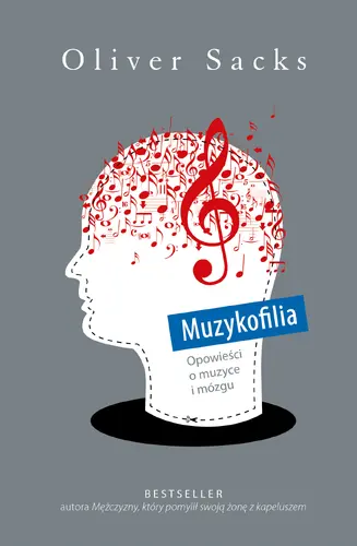 Okładka: Muzykofilia