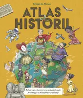 Okładka: Atlas historii