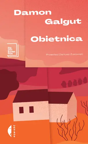 Okładka: Obietnica