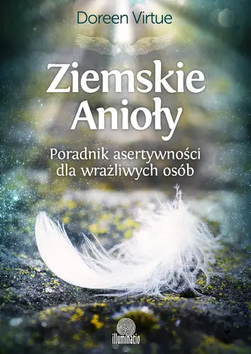 Okładka: Ziemskie Anioły