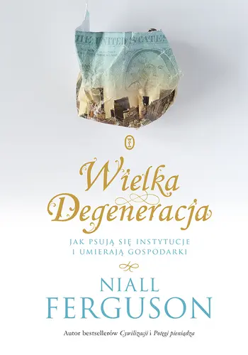Okładka: Wielka Degeneracja