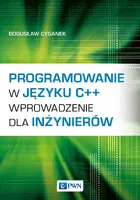 Okładka: Programowanie w języku C++