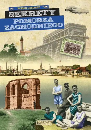 Okładka: Sekrety Pomorza Zachodniego