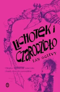 Okładka: Lichotek i Czarodzidło