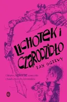 Okładka: Lichotek i Czarodzidło
