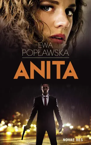 Okładka: Anita