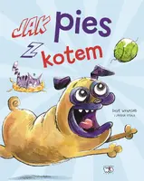 Okładka: Jak pies z kotem