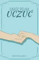 Okładka: Garść pełna uczuć
