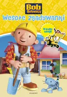 Okładka: Wesołe zgadywanki