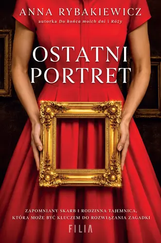 Okładka: Ostatni portret
