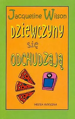 Okładka: Dziewczyny się odchudzają