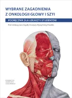 Okładka: Wybrane zagadnienia z onkologii głowy i szyi