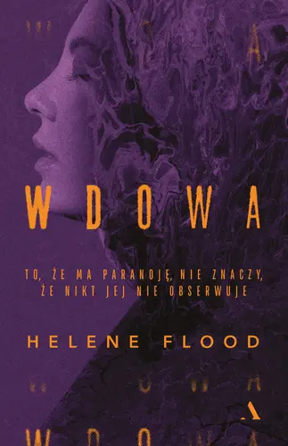 Okładka: Wdowa