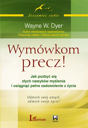 Okładka: Wymówkom precz!