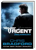 Okładka: Agent. Zakładniczka