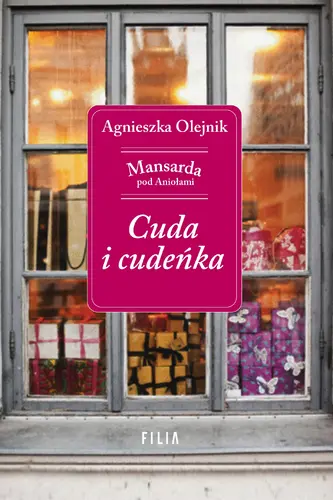 Okładka: Cuda i cudeńka