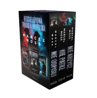 Okładka: Pakiet: Nie odpisuj / Nie patrz / Nie krzycz