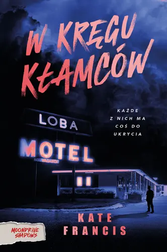Okładka: W kręgu kłamców