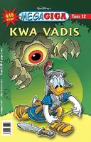 Okładka: Kwa Vadis