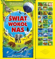 Okładka: Świat wokół nas