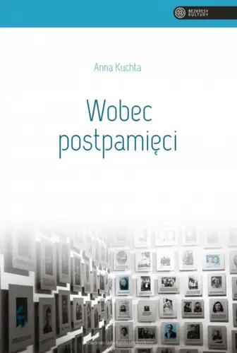 Okładka: Wobec postpamięci