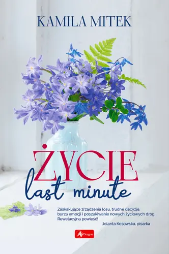 Okładka: Życie last minute