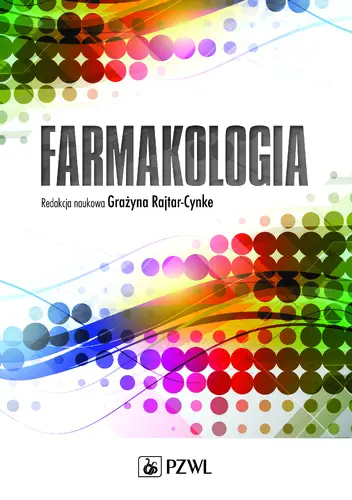 Okładka: Farmakologia.