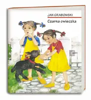 Okładka: Czarna owieczka
