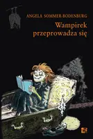 Okładka: Wampirek przeprowadza się