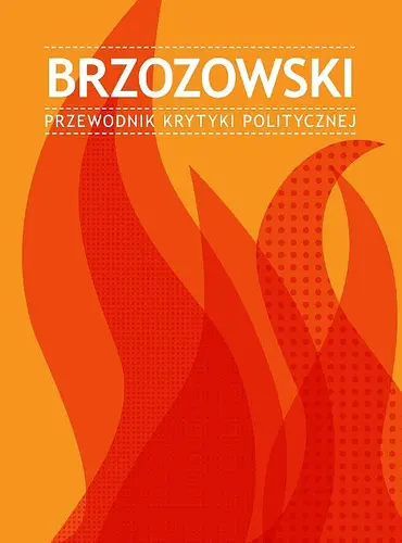 Okładka: Brzozowski