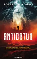 Okładka: Antidotum
