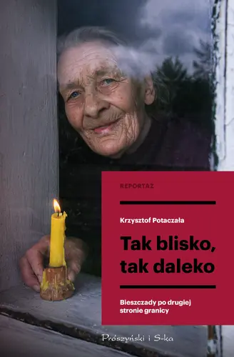 Okładka: Tak blisko, tak daleko