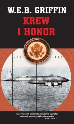 Okładka: Krew i honor