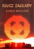 Okładka: Klucz zagłady