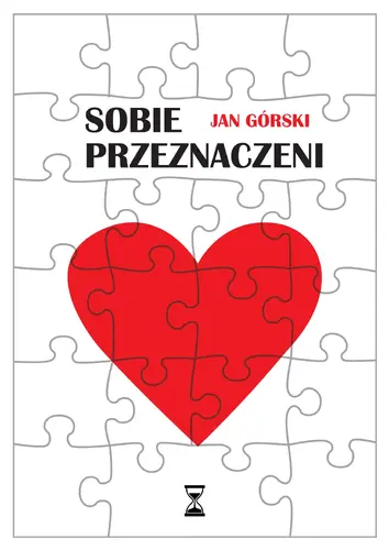 Okładka: Sobie przeznaczeni