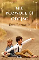 Okładka: Nie pozwolę ci odejść