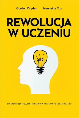 Okładka: Rewolucja w uczeniu