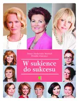 Okładka: W sukience do sukcesu