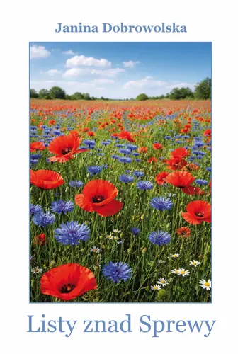 Okładka: Listy znad Sprewy