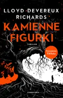 Okładka: Kamienne figurki