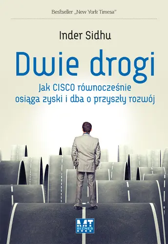 Okładka: Dwie drogi