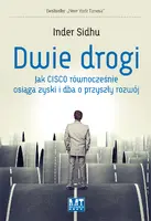 Okładka: Dwie drogi